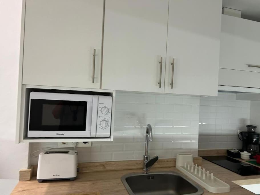 Apartamento Centro De Ceuta Esterno foto