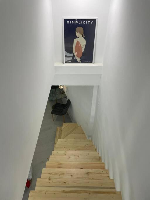 Apartamento Centro De Ceuta Esterno foto