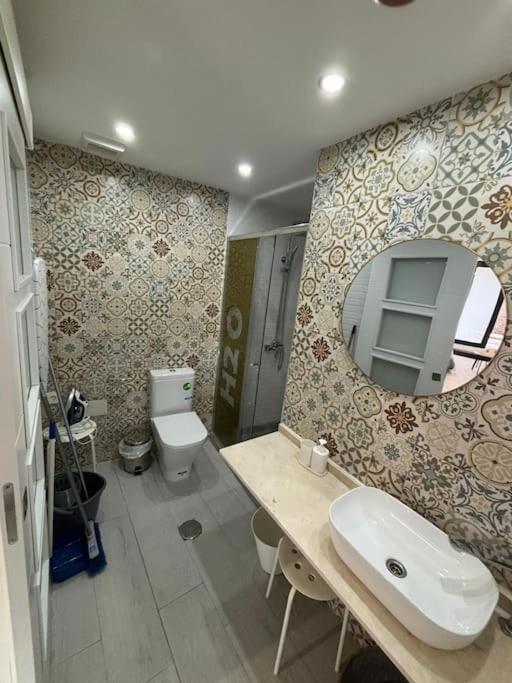 Apartamento Centro De Ceuta Esterno foto