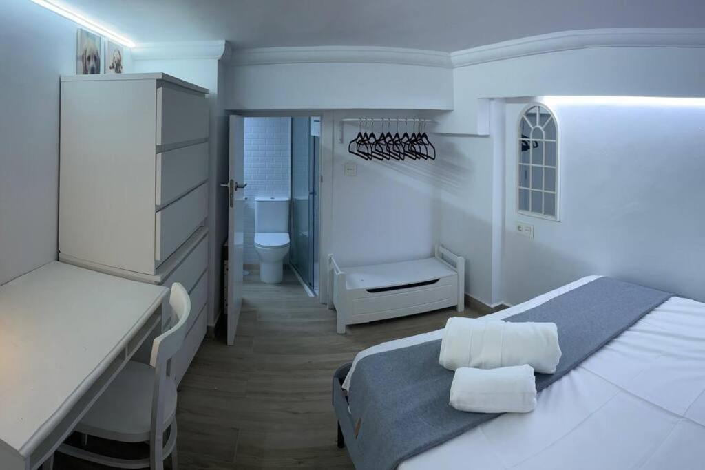 Apartamento Centro De Ceuta Esterno foto