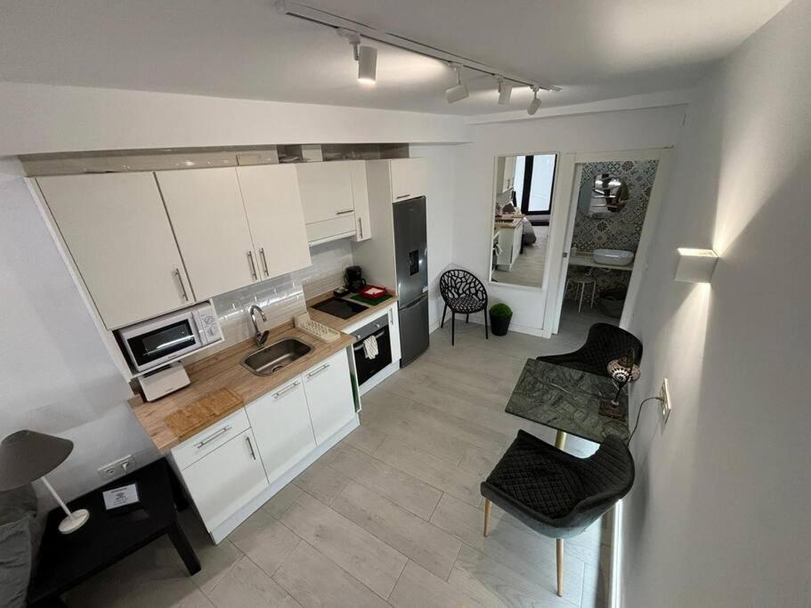 Apartamento Centro De Ceuta Esterno foto