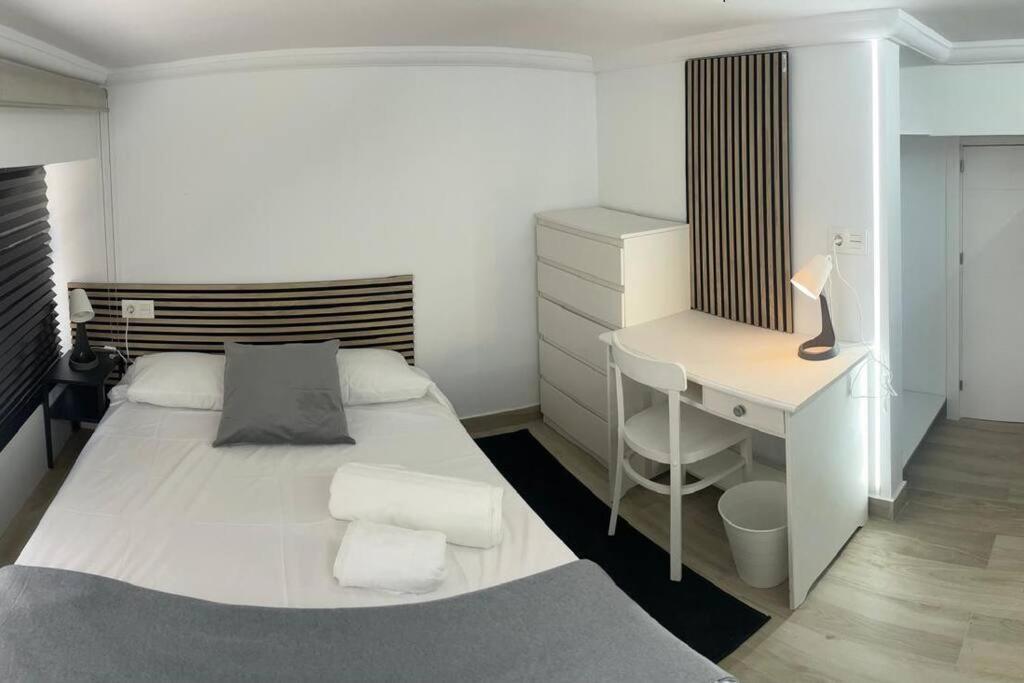 Apartamento Centro De Ceuta Esterno foto