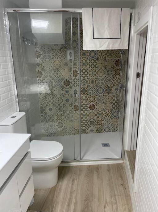 Apartamento Centro De Ceuta Esterno foto