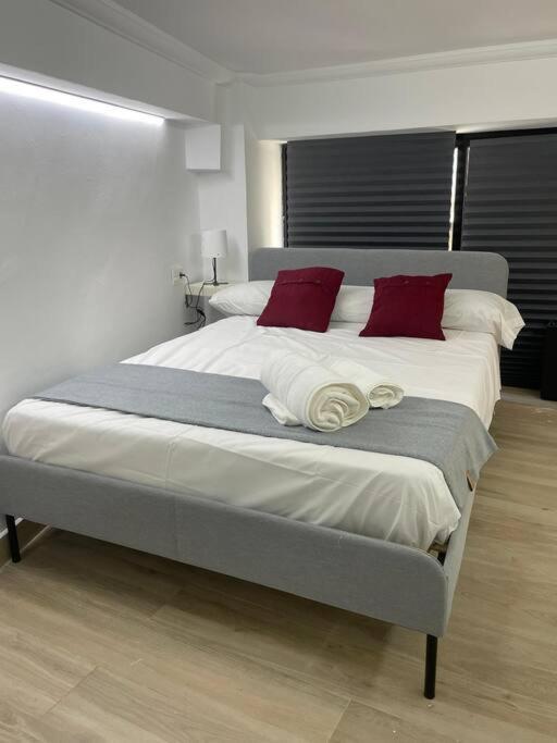 Apartamento Centro De Ceuta Esterno foto