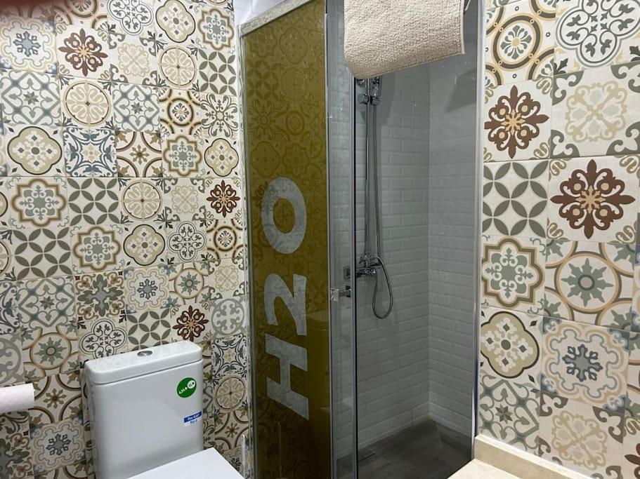 Apartamento Centro De Ceuta Esterno foto